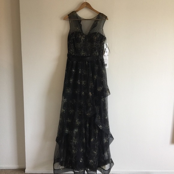 Teri jon gowns clearance Clearance